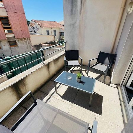 Studio Le 2, Free Parking, Free Wifi, Transports Apartment Nîmes Exterior foto