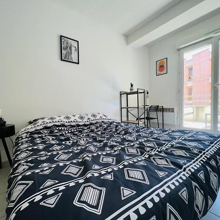 Studio Le 2, Free Parking, Free Wifi, Transports Apartment Nîmes Exterior foto