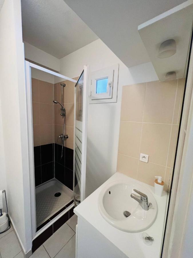 Studio Le 2, Free Parking, Free Wifi, Transports Apartment Nîmes Exterior foto