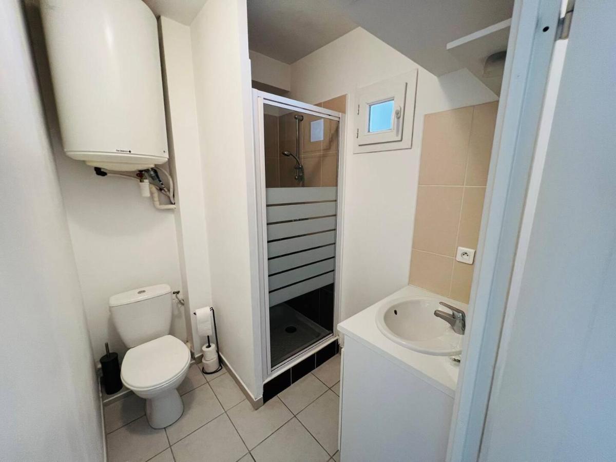 Studio Le 2, Free Parking, Free Wifi, Transports Apartment Nîmes Exterior foto